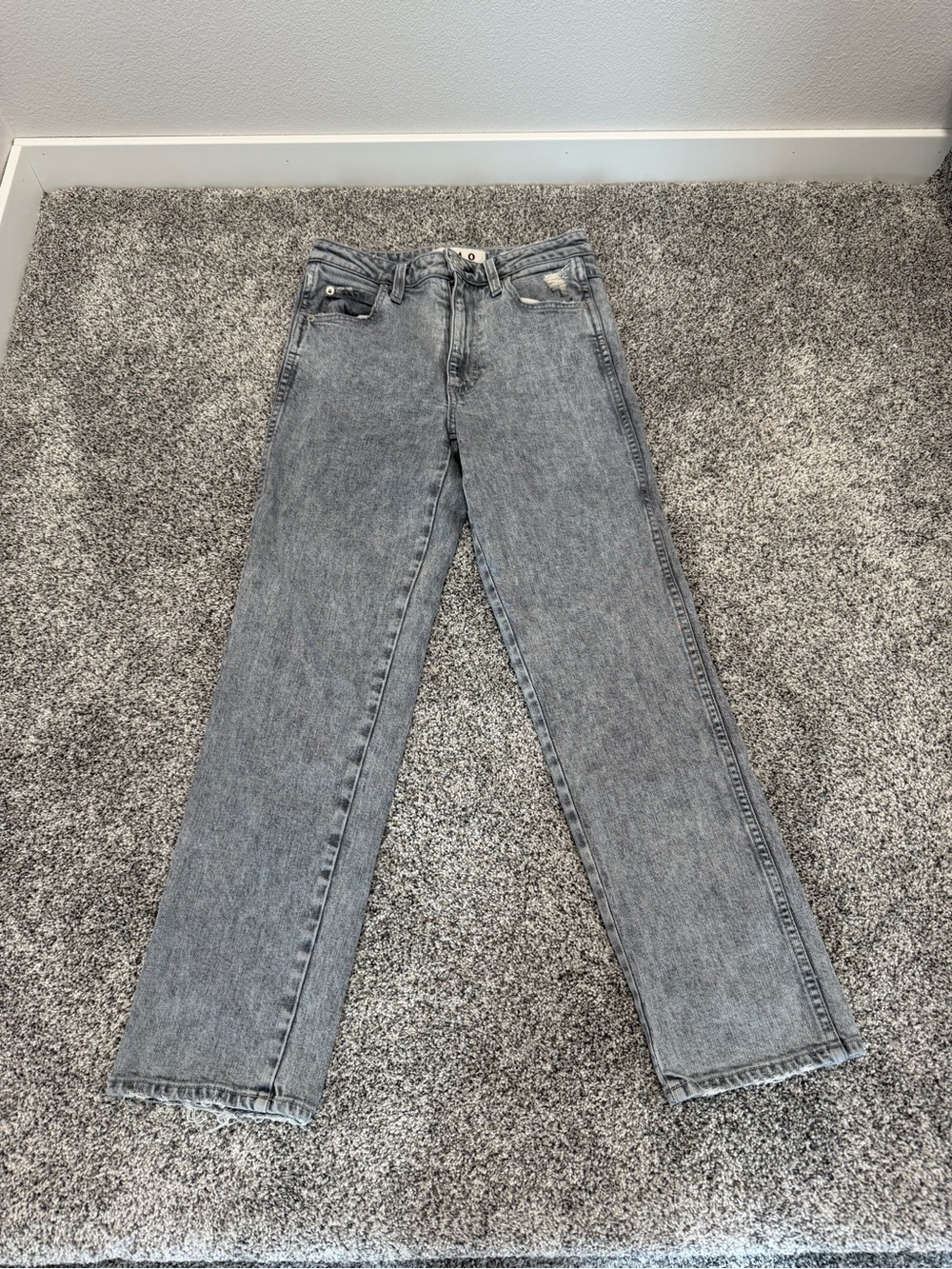 Amo Chole Crop Jeans